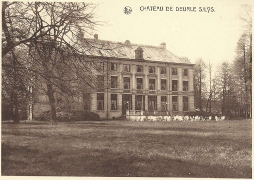 Château de Deurle (Sint-Martens-Latem)