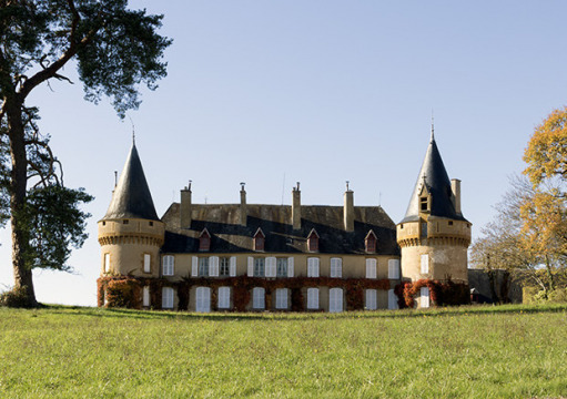 Château de Villemolin (Anthien)