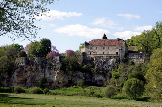 Château d'Aucors (Beaussac)