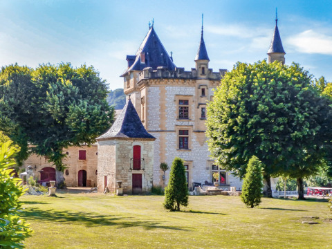 Château de Cieurac (Lanzac)