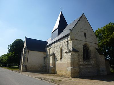 Église Saint-Martin (Maillé)