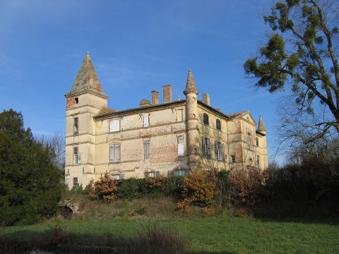 Château de Bonrepos (Bonrepos-Riquet)