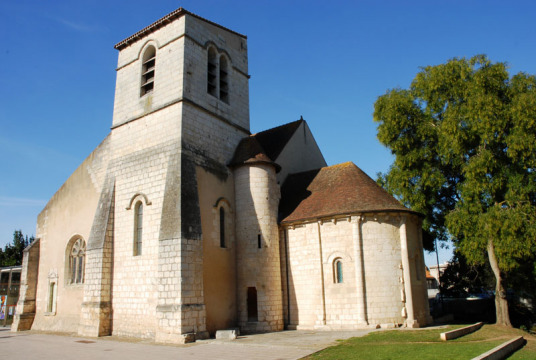 Église Saint-Germain (Poitiers)