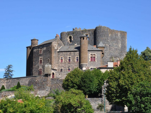Château de Bouzols (Arsac-en-Velay)