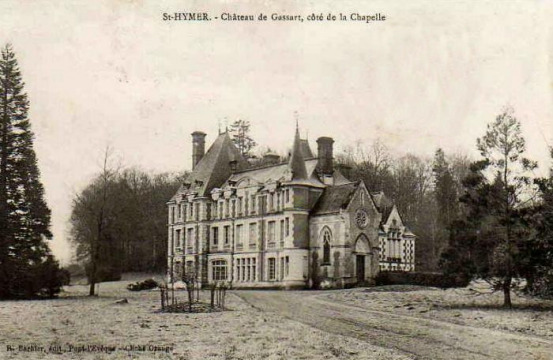 Château de Gassart (Saint-Hymer)