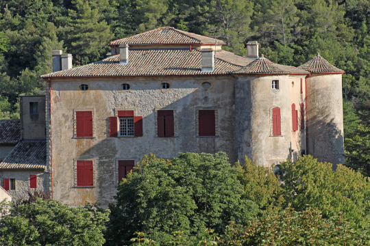 Château de Vauvenargues (Vauvenargues)