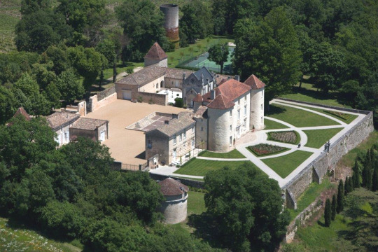 Château de Cadillac (Cadillac-en-Fronsadais)