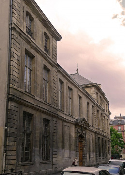 Hôtel Le Peletier de Saint-Fargeau (Paris)
