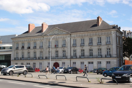 Hôtel Deurbroucq (Nantes)