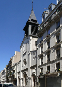 Église Saint-Martin-des-Champs (Paris)