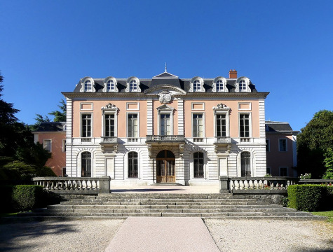 Château de Boigne (Chambéry)