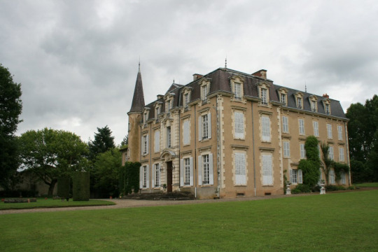 Château de Pasredon (Saint-Rémy-de-Chargnat)