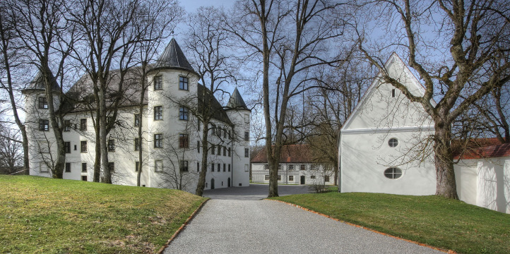 Schloß Jettingen (Jettingen-Scheppach)