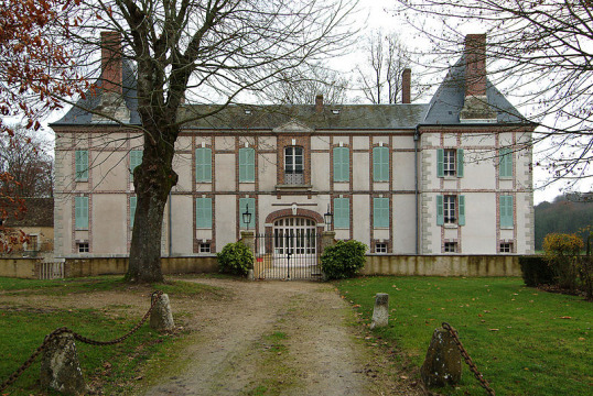 Château de La Selle-sur-le-Bied (La Selle-sur-le-Bied)