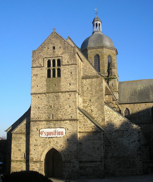 Église Saint-Nicolas (Coutances)