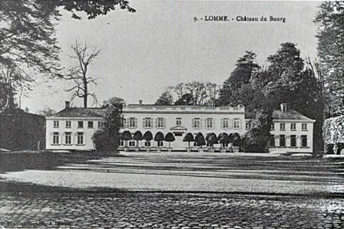Château de Lomme (Lille)