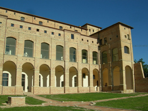 Monastero di Santa Chiara (Urbino) (Urbino)