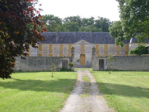 Château de La Rigaudière (Médis)