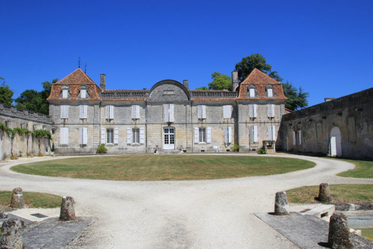 Château de La Vassaldie (Gout-Rossignol)