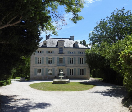 Château de Vraincourt (Vraincourt)
