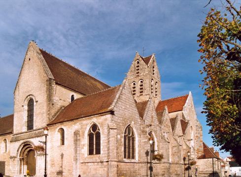 Église Saint-Gilles (Étampes)