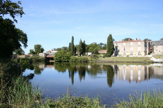 Château du Parc-Soubise (Mouchamps)
