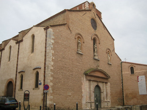 Église de la Réal (Perpignan)