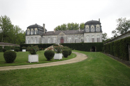 Château de Trenquelléon (Feugarolles)