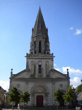 Église Saint-Clair (Nantes)