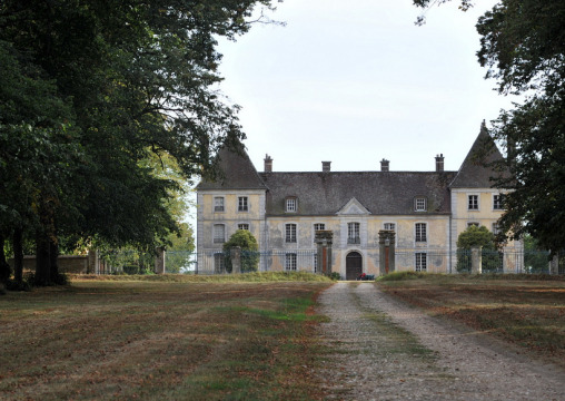 Château de Faverolles-la-Campagne (Faverolles-la-Campagne)