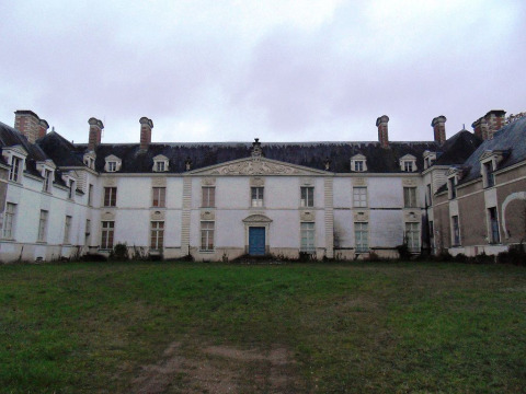 Château de La Seilleraye (Carquefou)