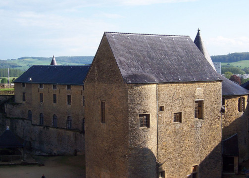 Château de Sedan (Sedan)