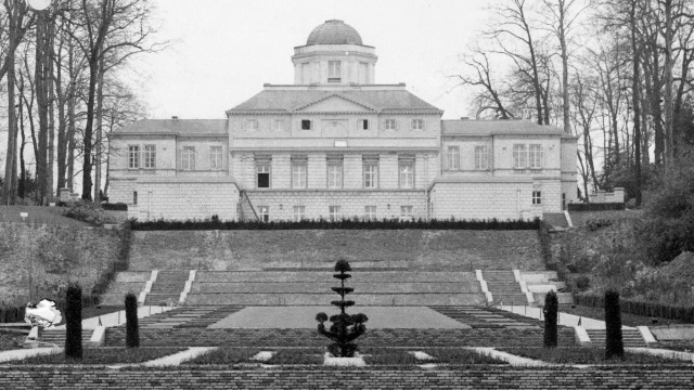 Château du Belvédère (Brussels)