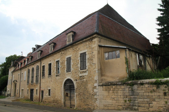 Château d'Authume (Authume)