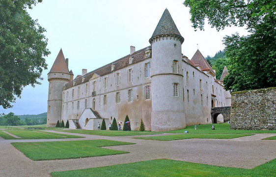 Château de Bazoches (Bazoches)