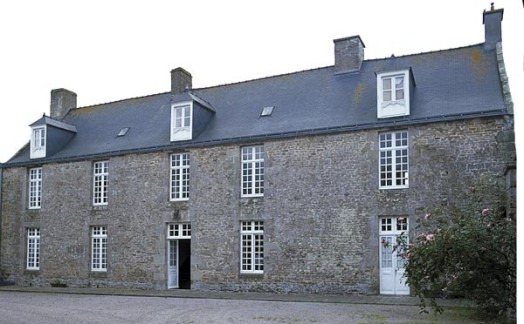Manoir de La Ville-ès-Rouët (Plédéliac)