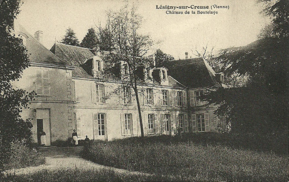 Château de La Boutelaye (Lésigny)