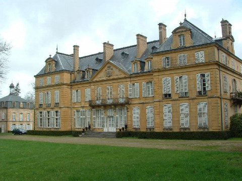 Château de Croix (Génelard)