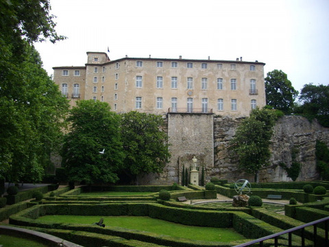 Château d'Entrecasteaux (Entrecasteaux)