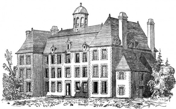 Château Turgot (Bons-Tassilly)