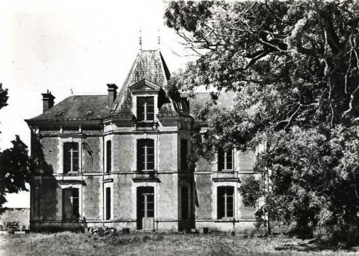 Château de Latingy (Mardié)