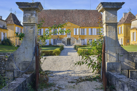 Château de Lespinassat (Bergerac)