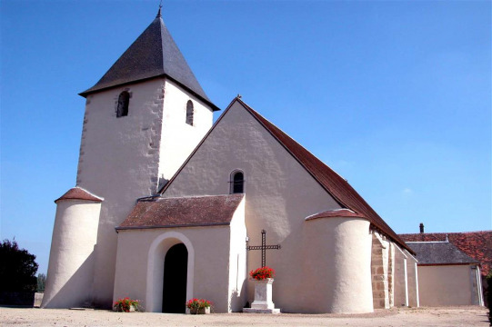 Église Saint-Maurice (Château-sur-Allier)