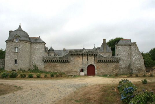 Château de La Touche-Trébry (Trébry)