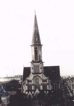 Basilique Sainte-Madeleine (Angers)