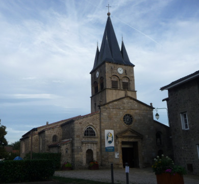Église Saint-Didier (Saint-Didier-en-Velay)