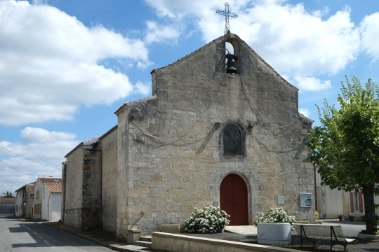 Église Saint-Pierre (Benon)