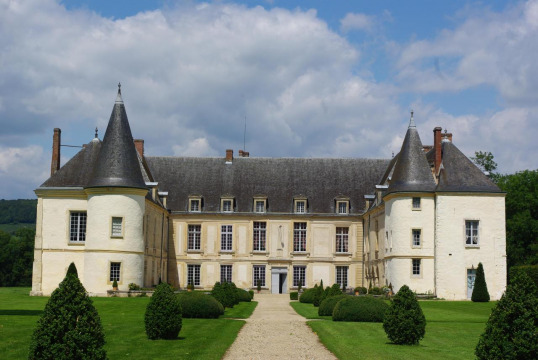 Château de Condé (Condé-en-Brie)