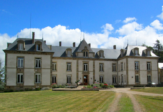 Château de La Cave (Beaumont-Sardolles)