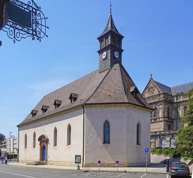 Temple Saint-Georges (Montbéliard)